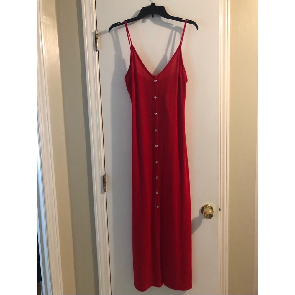 Red Maxi